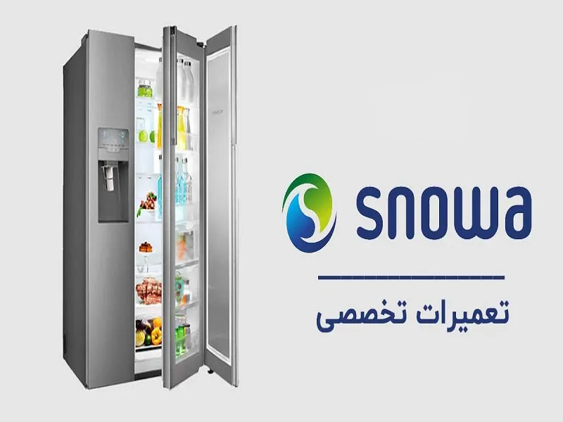 هزینه های تعمیر لوازم خانگی اسنوا در ورامین